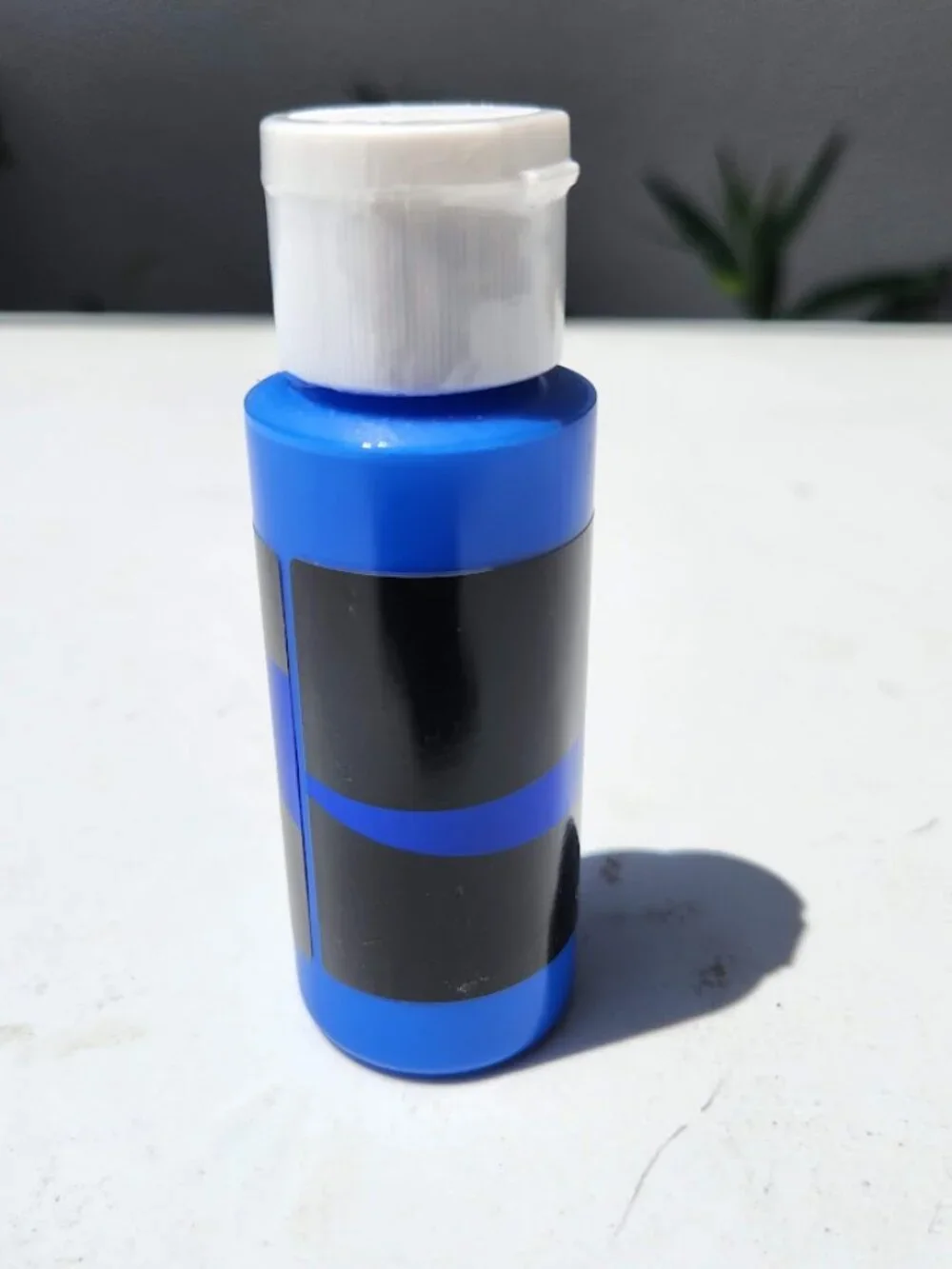 NEW Caliart Acrylic Paint Cobalt Blue C824 Color 59ml, 2oz Art Craft Paints Pain